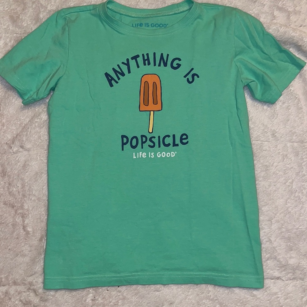 Life Is Good Shirt